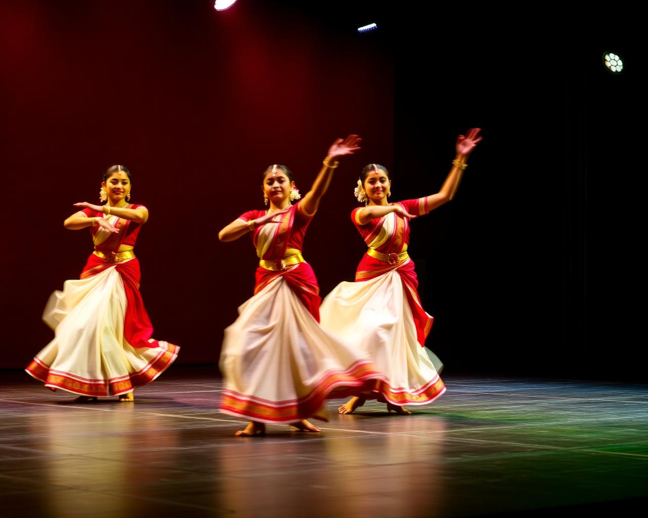 Cultural performance