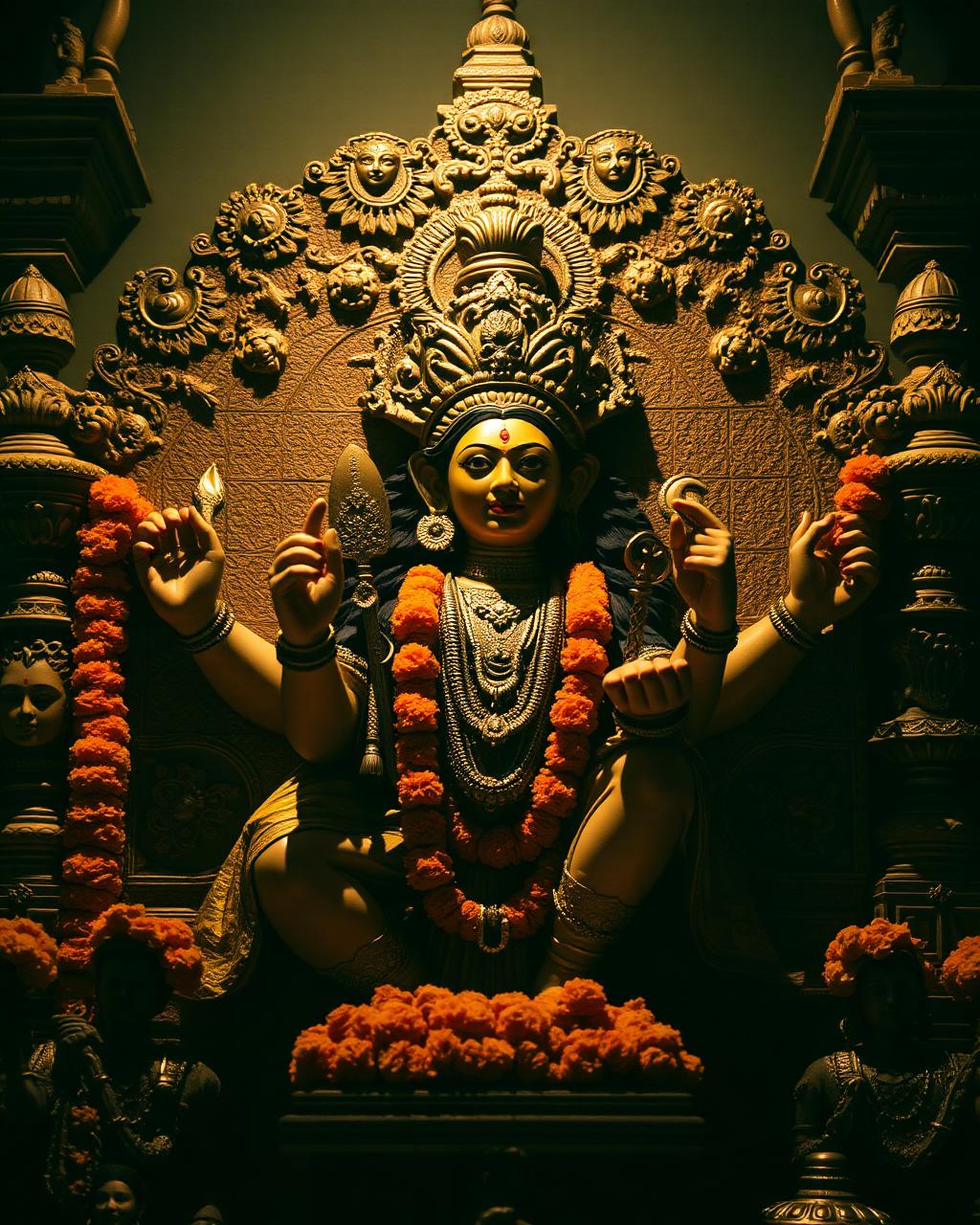 Durga Puja celebration