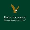 First Republic Bank