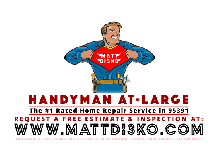 Matt Disko – Handyman Services